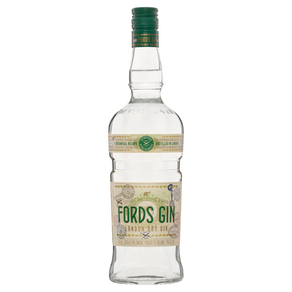 Fords London Dry Gin 700mL