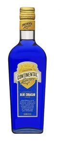 CONTINENTAL BLUE CURACAO 500ML