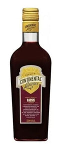 CONTINENTAL CASSIS 500ML