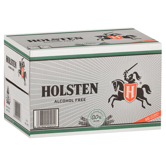 Holsten Non-Alcoholic Beer 330mL Ctn