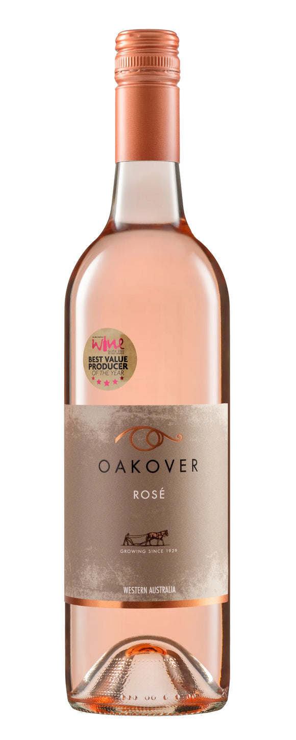 Oakover Wines Rose - Swan Valley WA