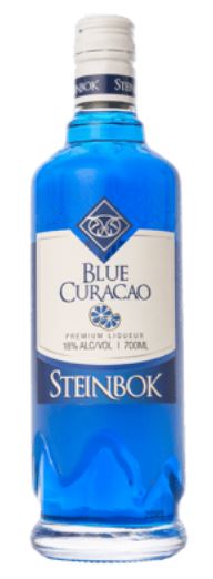 STEINBOX BLUE CURACAO 700ML