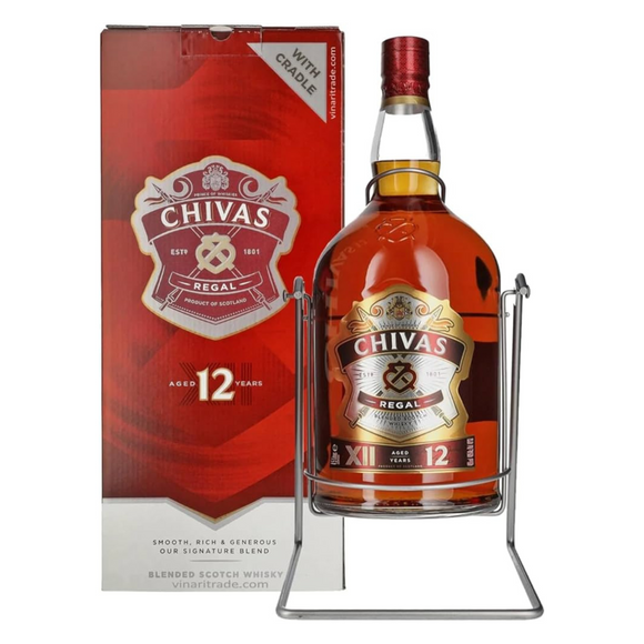 Chivas Regal 4.5L Cradle