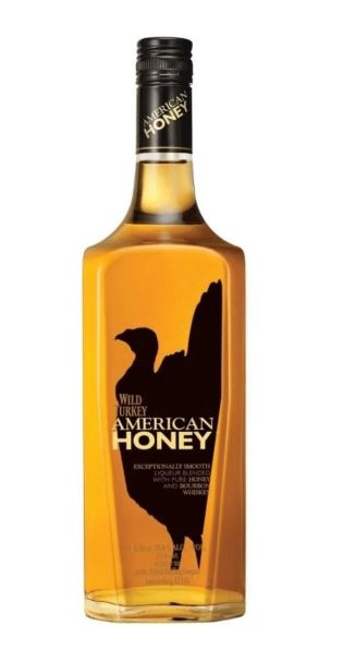 Wild Turkey American Honey 1Ltr