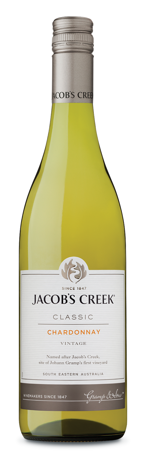 Box (6) Jacobs Creek Classic Chardonnay