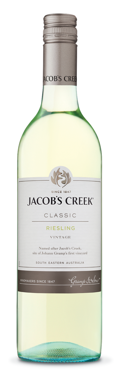 Box (6) Jacobs Creek Classic Riesling