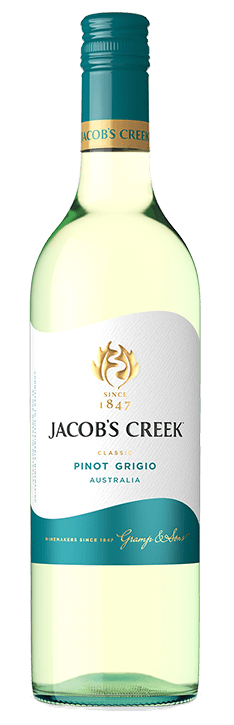 Box (6) Jacob's Creek Classic Pinot Grigio
