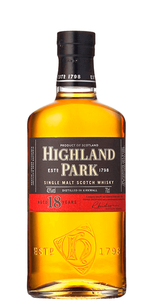Highland Park 18yo Scotch 700ml