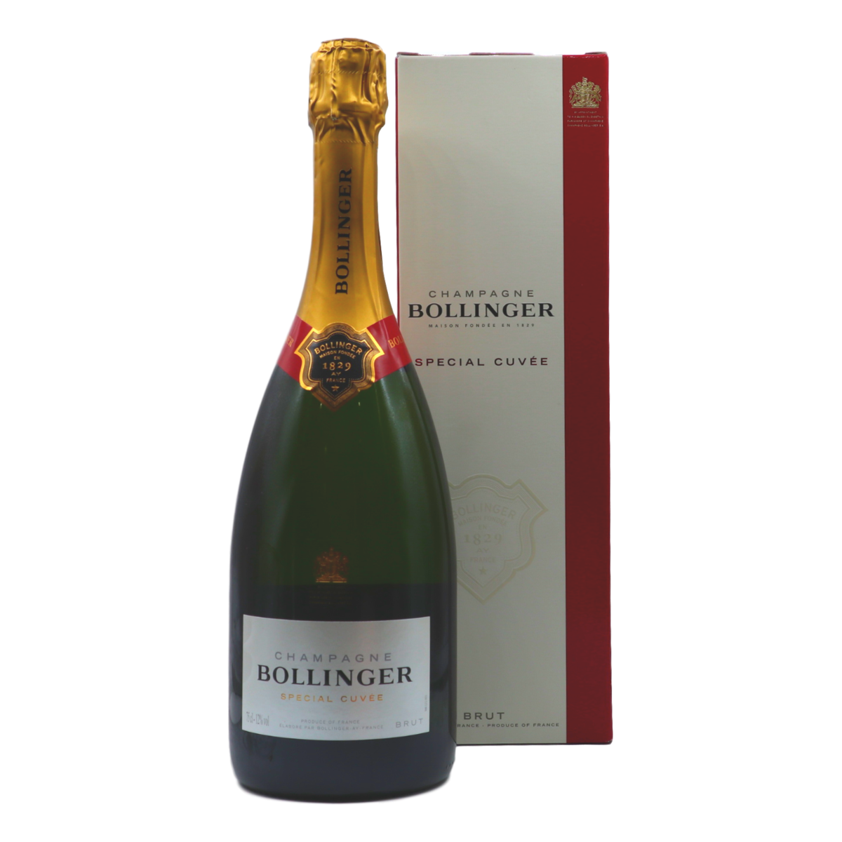 Bollinger Special Cuvee 750ML – Wine Cow