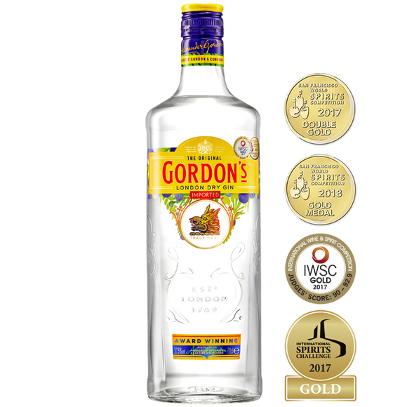 Gordons London Dry Gin 1000ml