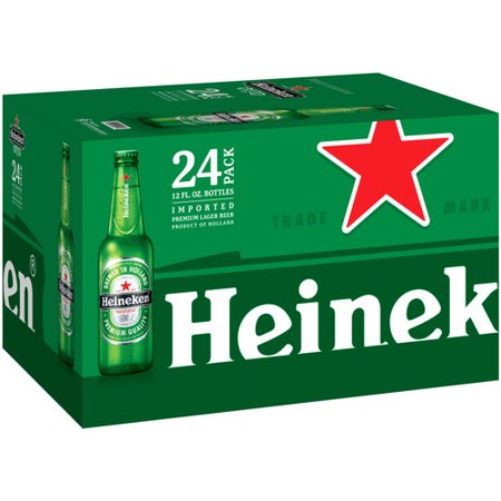 Heineken Stubbies 330ml/24