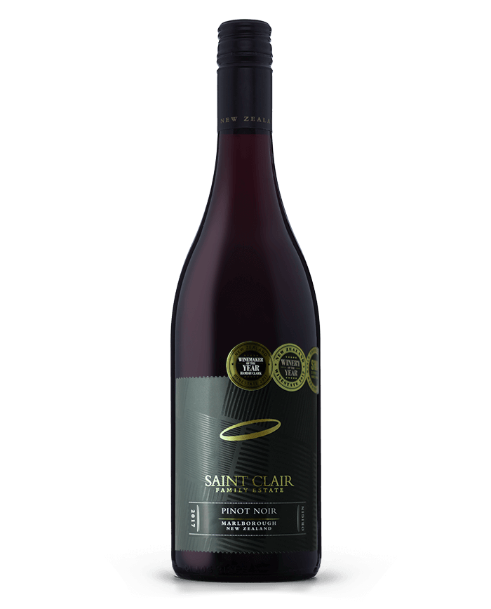 Saint Clair Origin Pinot Noir – Wine Cow