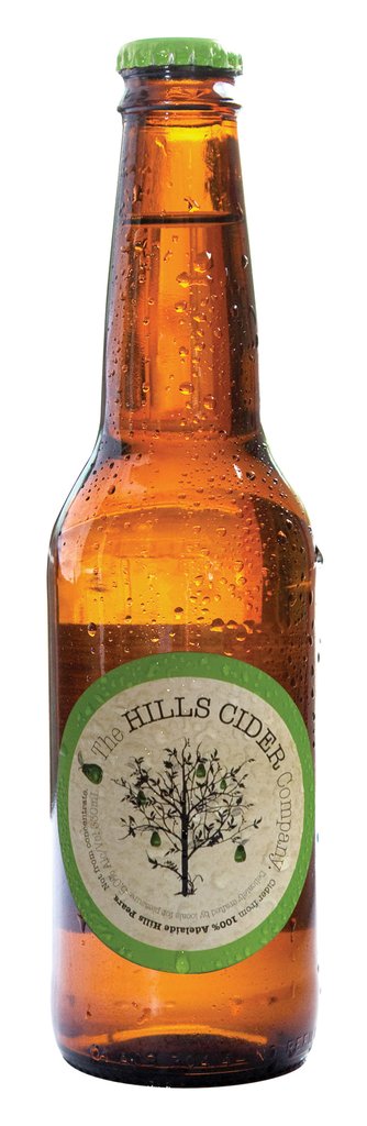 Hills Pear Cider 330ml Bottles/24