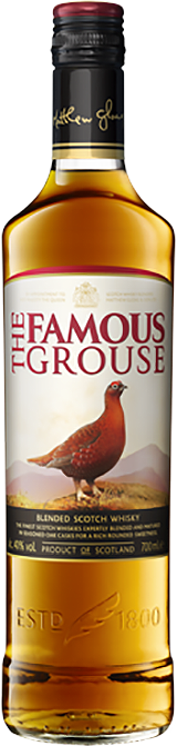Famous Grouse Scotch 1 Litre