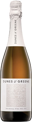 Dunes & Greene Chardonnay Pinot Noir NV 750ML