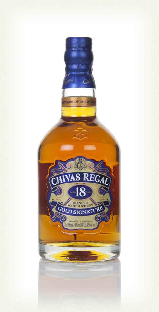 Chivas Regal 18yo Scotch 700ml