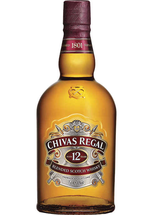 Chivas Regal 12yo Scotch 700ml