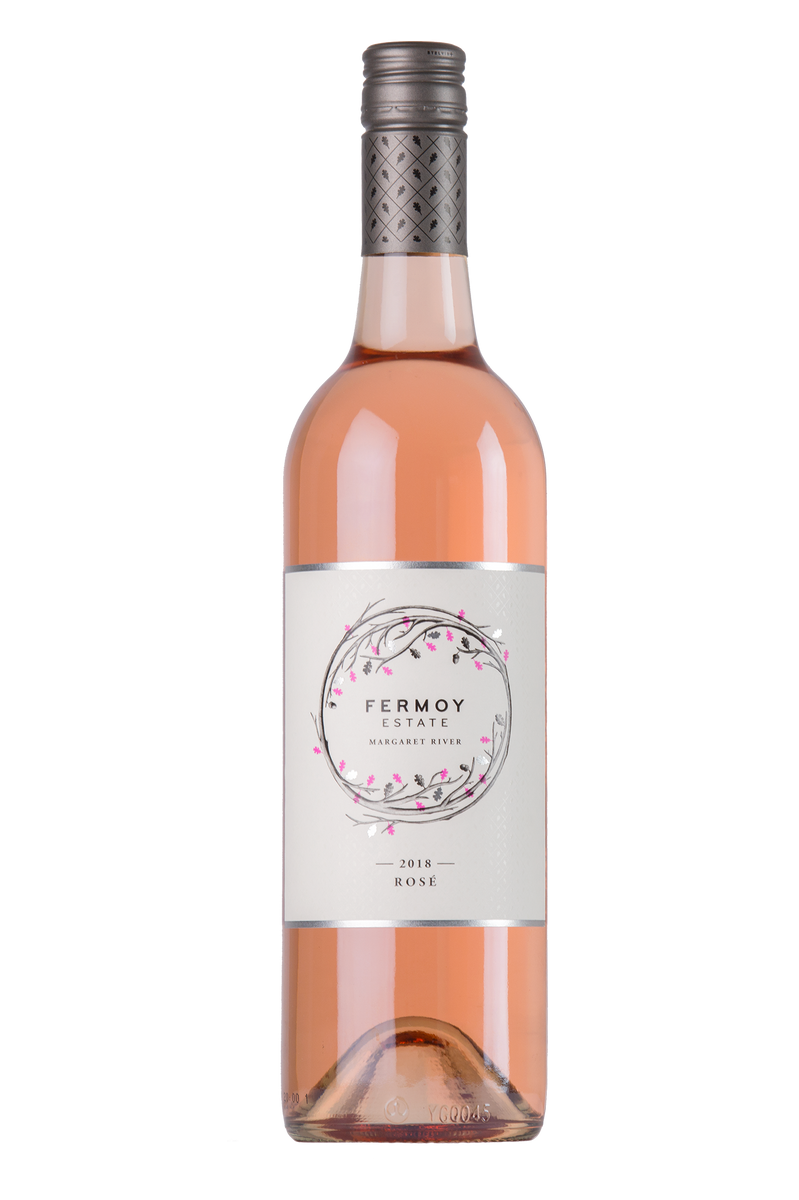 Fermoy Estate Rose 750ml Wine Cow