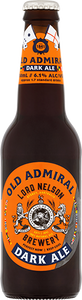 Lord Nelson Old Admiral Dark Ale Bottles 330ml x 24