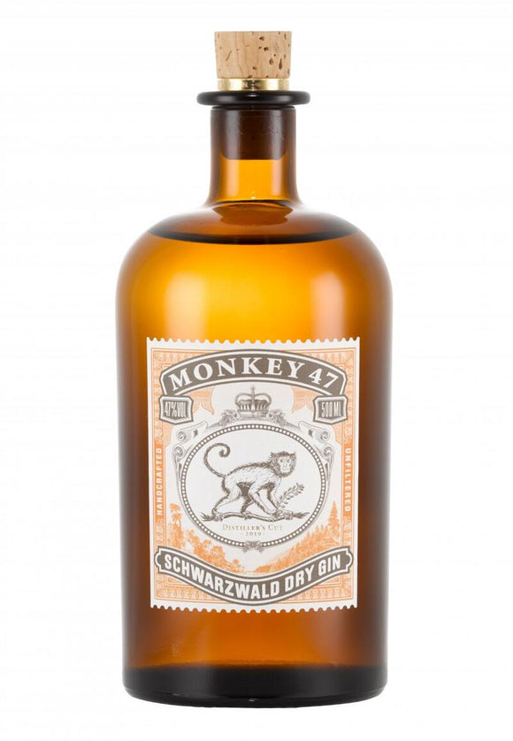 Monkey 47 Dry Gin 700ml