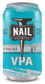 Nail Brewing VPA Cans 375ml x 16