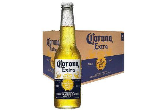 Corona Bottles 6PK 355ml x 24