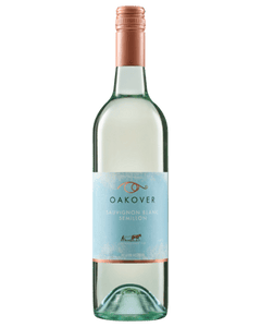 Oakover Wines Sauv Blanc Sem 750ml