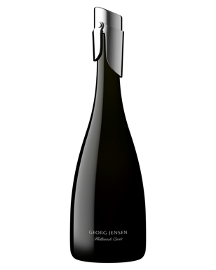 Georg Jensen Hallmark Cuvee with Silver Stopper – Wine Cow Georg Jensen Hallmark Cuvee with Silver Stopper – Wine Cow