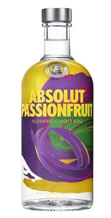 ABSOLUT PASSIONFRUIT 700ML