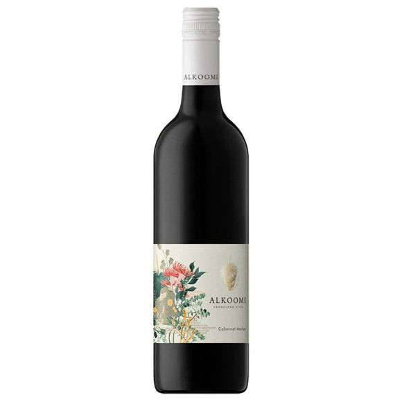 Box of 6 Alkoomi Grazing Collection Cab Merlot