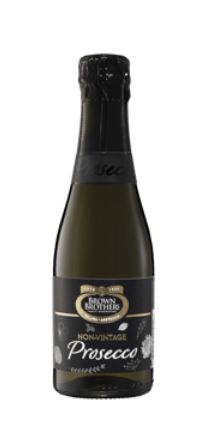 BROWN BROTHERS PROSECCO 200ML CTN/24