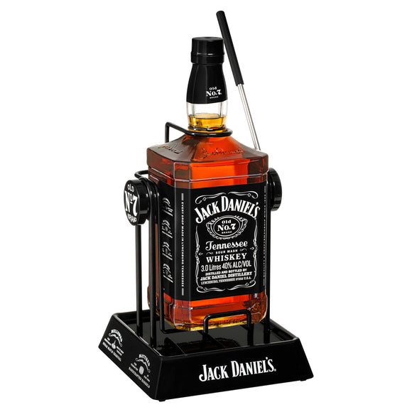 Jack Daniel's Tennessee Whiskey Cradle 3L – Wine Cow