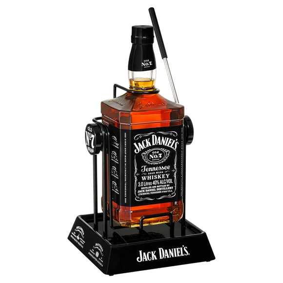 Jack Daniel's Tennessee Whiskey Cradle 3L