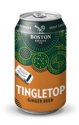 Boston Tingletop 375ml Cans 24/CTN