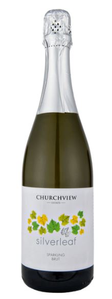 Box (6) CHURCHVIEW SILVERLEAF BRUT 750ML