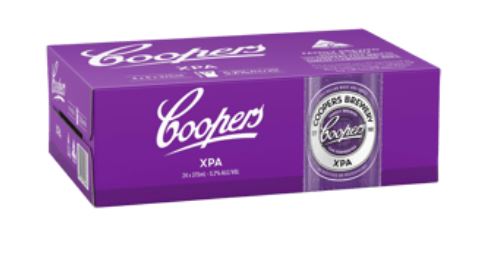COOPERS XPA CANS 375ML/24