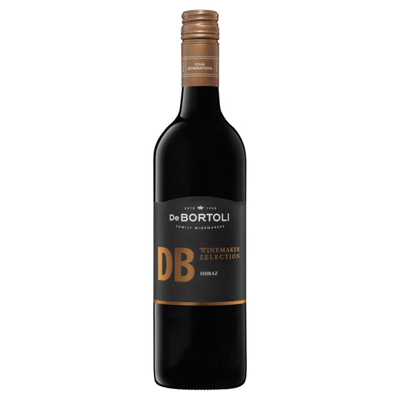 Box of (6) De Bortoli Winemaker Shiraz 750ml