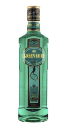 GREEN FAIRY ABSINTH 500ML