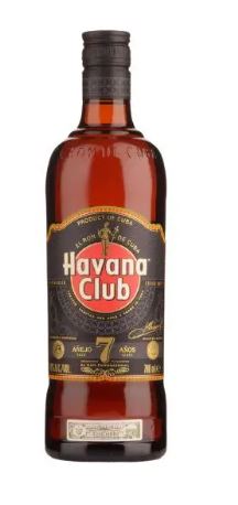HAVANA CLUB ANEJO 7YO 700ML