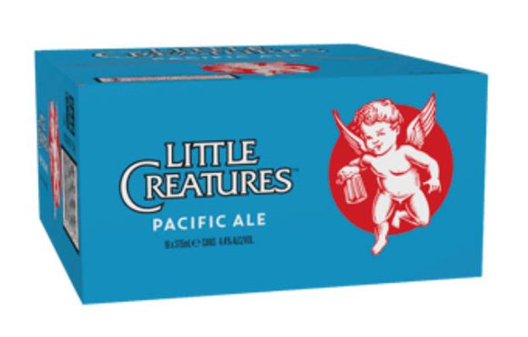 LITTLE CREATURES PACIFIC ALE CAN 375ML X 16
