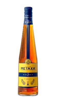 Metaxa 5 Star Brandy 700ml