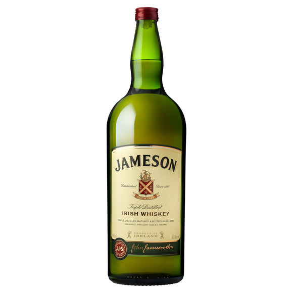 Jameson 4.5L Whiskey