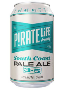 PIRATE LIFE STH COAST MID 3.5% 16PK CAN