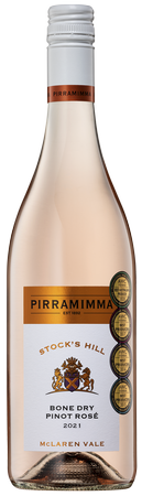 Pirramimma Stock 's Hill Dry Rose