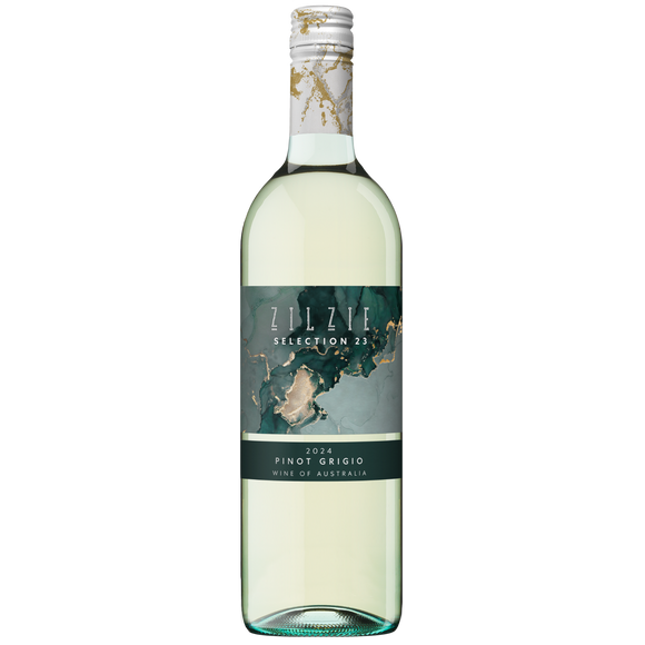 Zilzie Selection 23 Pinot Grigio
