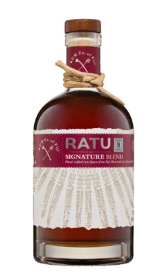 RATU SIGNATURE RUM 8YO 700ML – Wine Cow