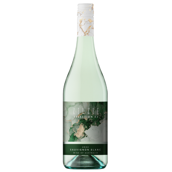 Zilzie Selection 23 Sauv Blanc 750ml