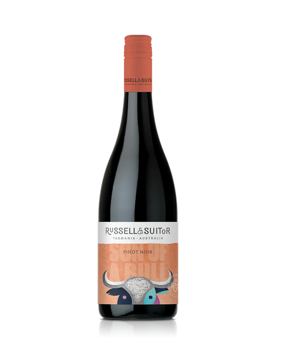 Russell & Suitor Son Of A Bull Pinot Noir 750ml