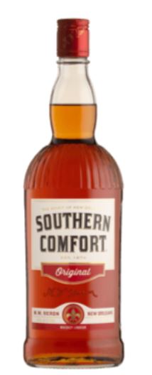 SOUTHERN COMFORT 1 LTR