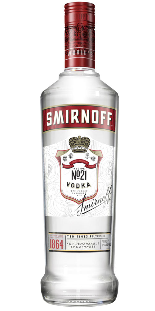 Smirnoff Original No21 Vodka 700ml
